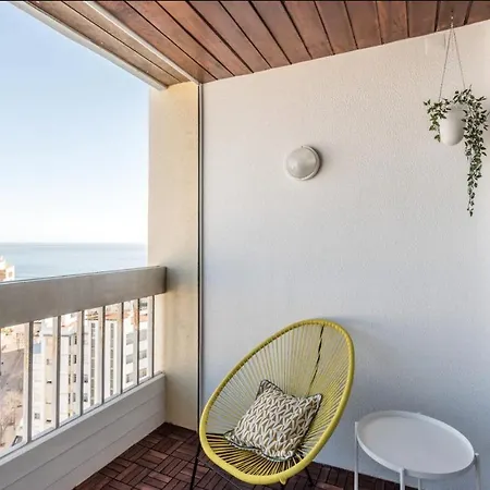 Cool Studio By Real Life Concierge Apartment Portimao