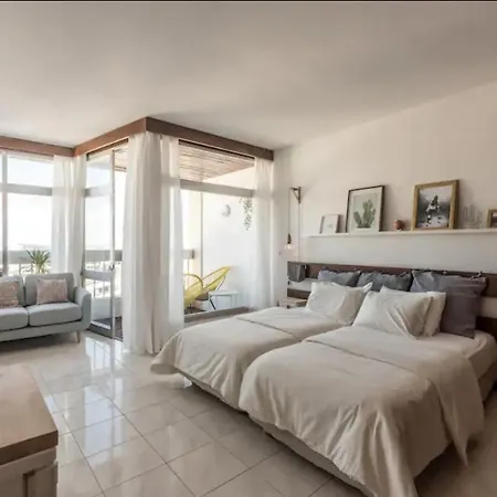 דירה Cool Studio By Real Life Concierge