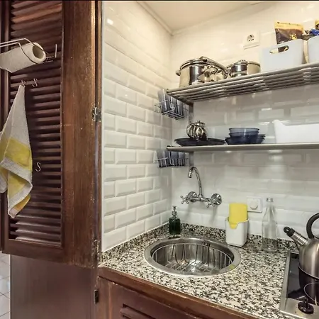 Apartamento Cool Studio By Real Life Concierge