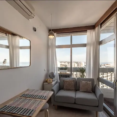 Apartamento Cool Studio By Real Life Concierge *