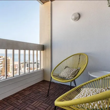 Διαμέρισμα Cool Studio By Real Life Concierge Portimão